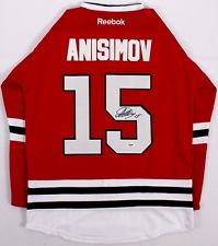 Artem Anisimov