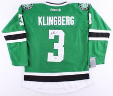 John Klingberg