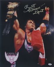 Bret "Hitman" Hart