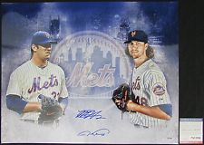 Matt Harvey & Jacob deGrom