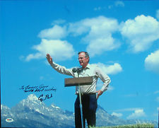 George H.W. Bush