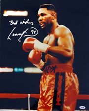 Lennox Lewis