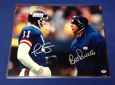 Phil Simms & Bill Parcells