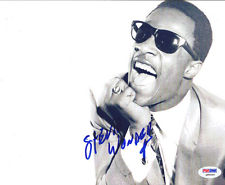 Stevie Wonder