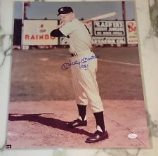 Mickey Mantle