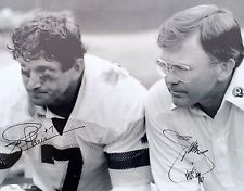 Joe Gibbs & Joe Theismann