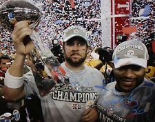 Ben Roethlisberger & Jerome Bettis