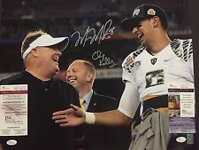 Chip Kelly & Marcus Mariota