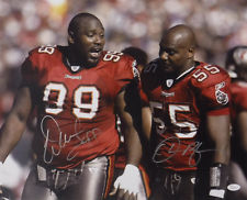 Warren Sapp & Derrick Brooks