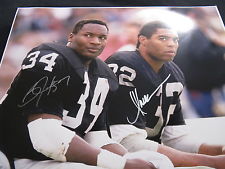 Bo Jackson & Marcus Allen
