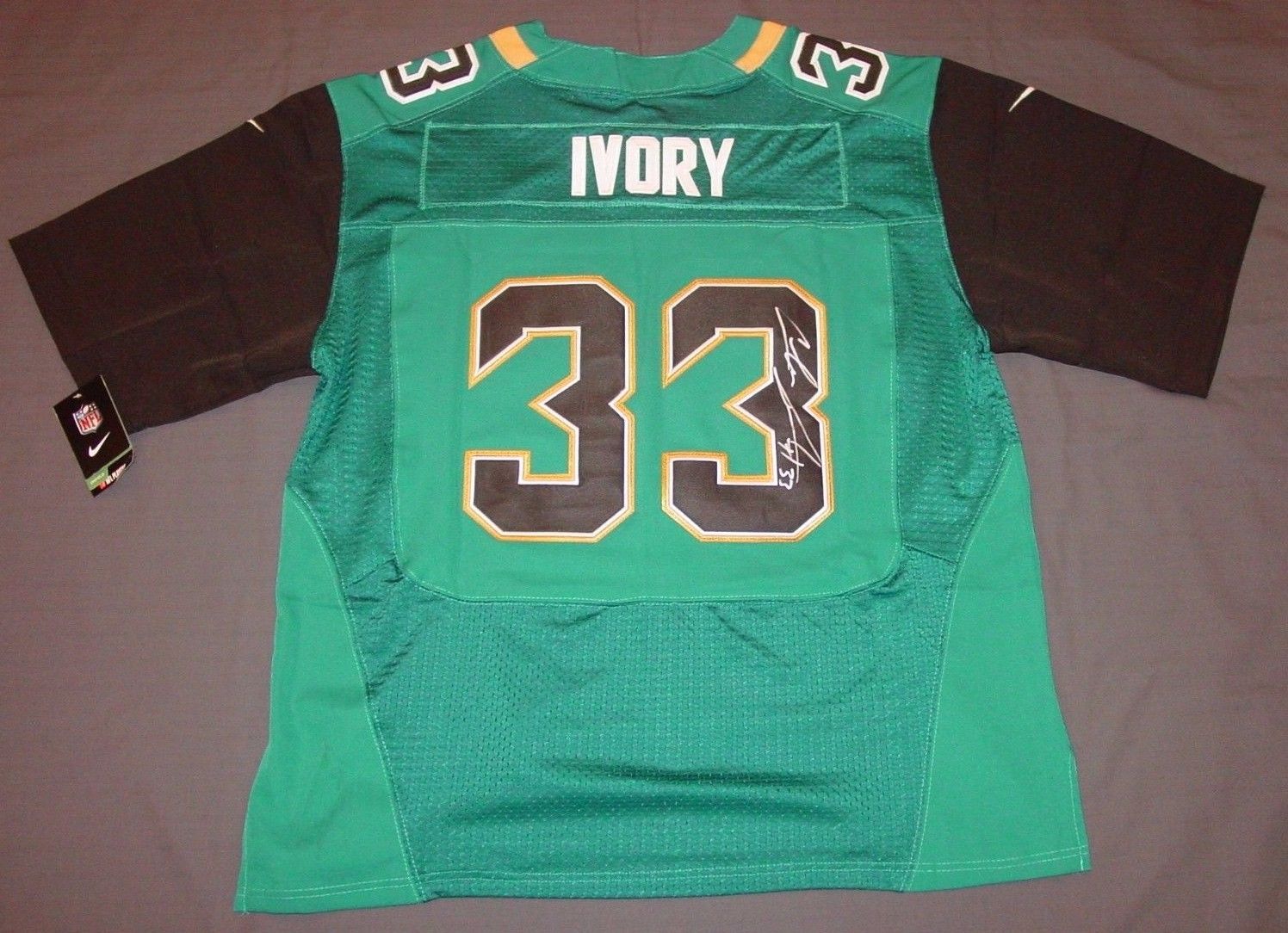 Chris Ivory