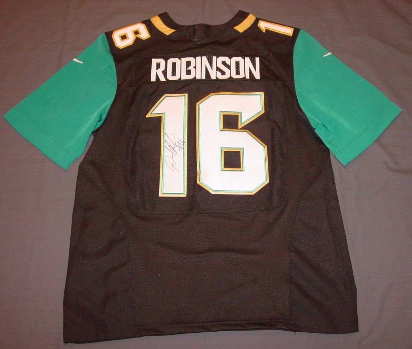 Denard Robinson