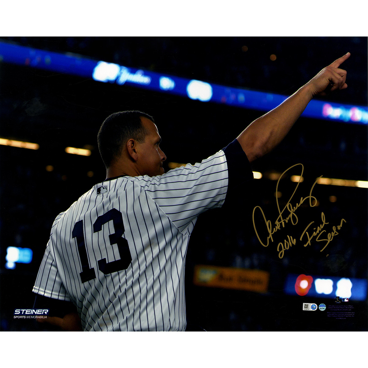 Alex Rodriguez