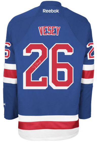 Jimmy Vesey