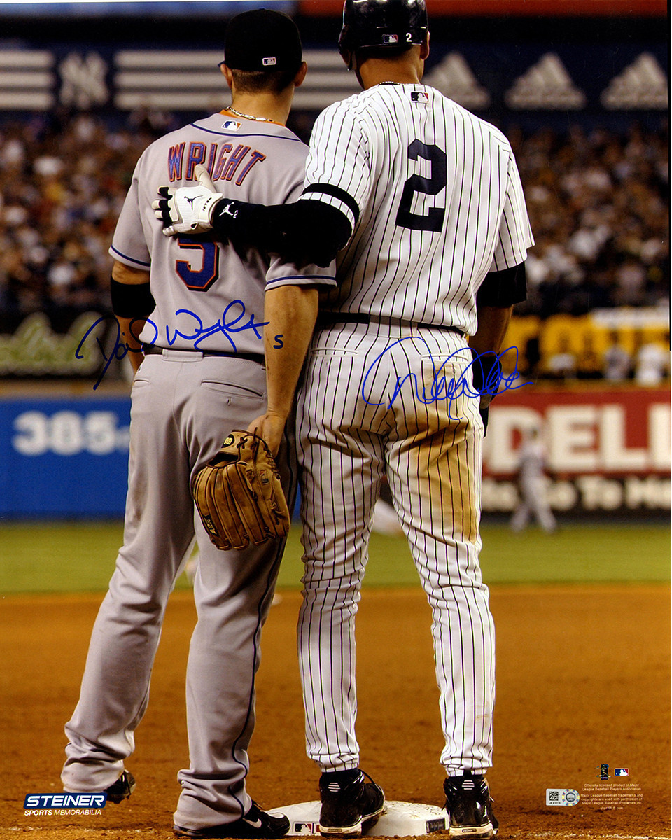 David Wright & Derek Jeter