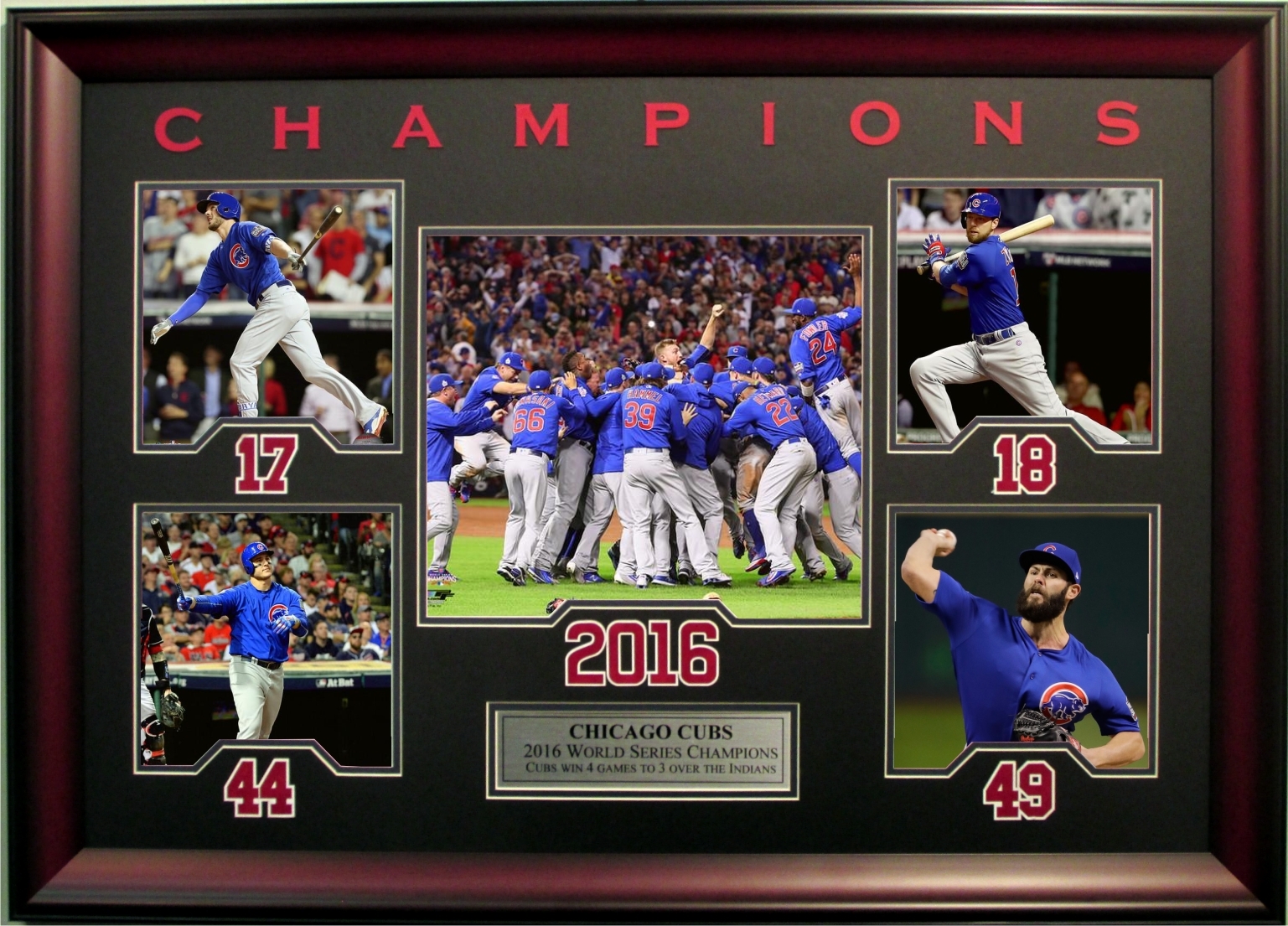 2016 Chicago Cubs