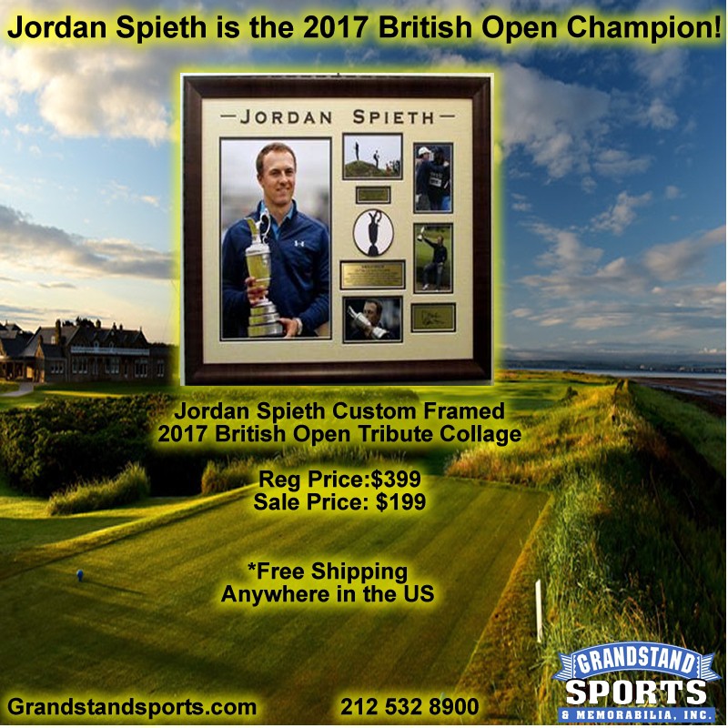 Jordan Spieth