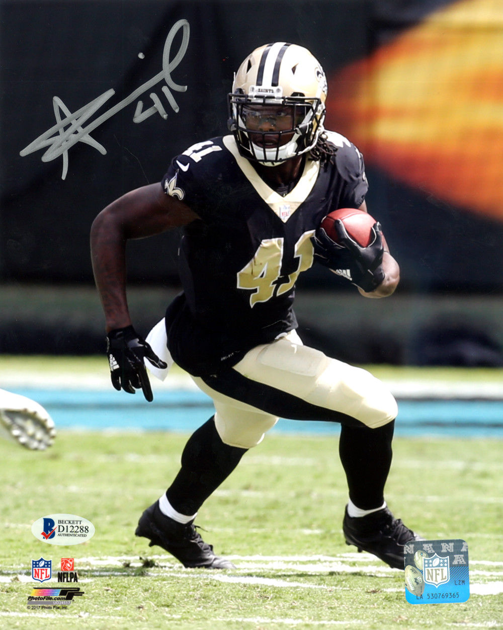 Alvin Kamara