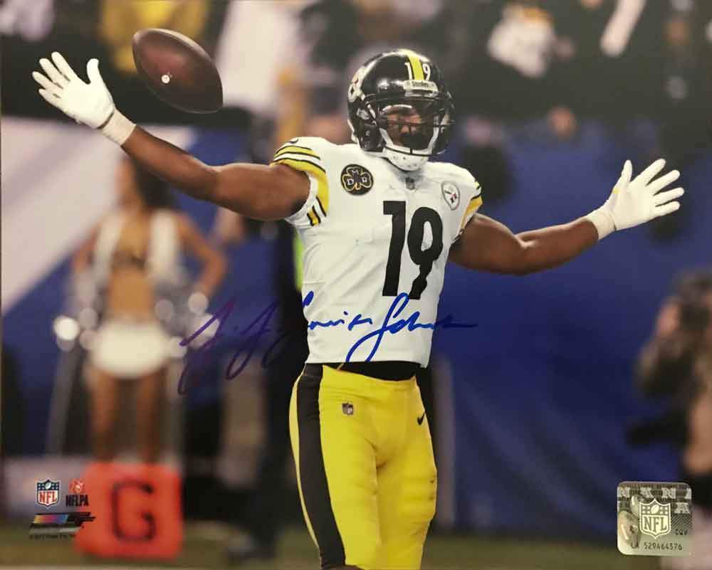 Juju Smith Schuster