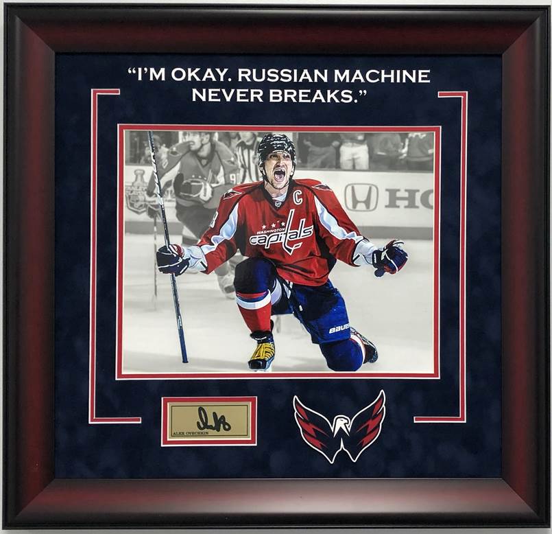 Alex Ovechkin