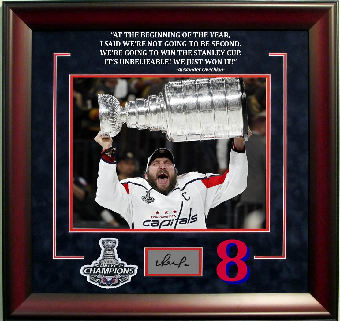 Alex Ovechkin