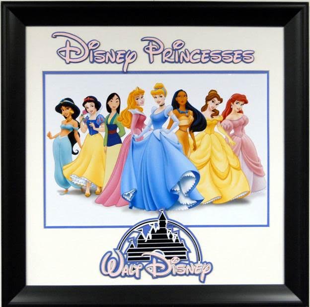 Disney Princesses