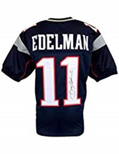 JULIAN EDELMAN