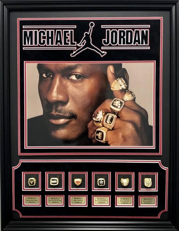 Michael Jordan