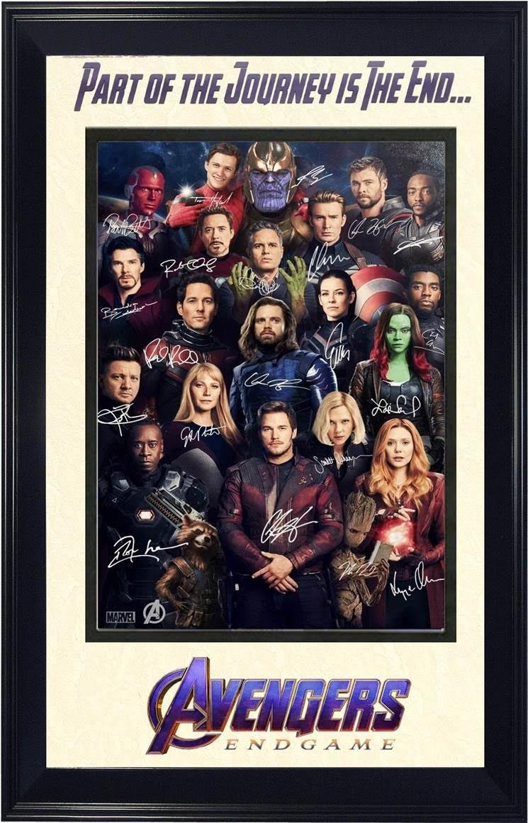 Avengers Endgame