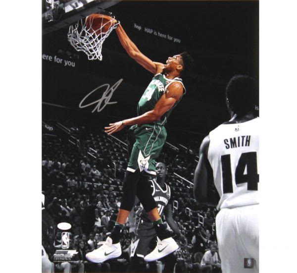 Giannis Antetokounmpo