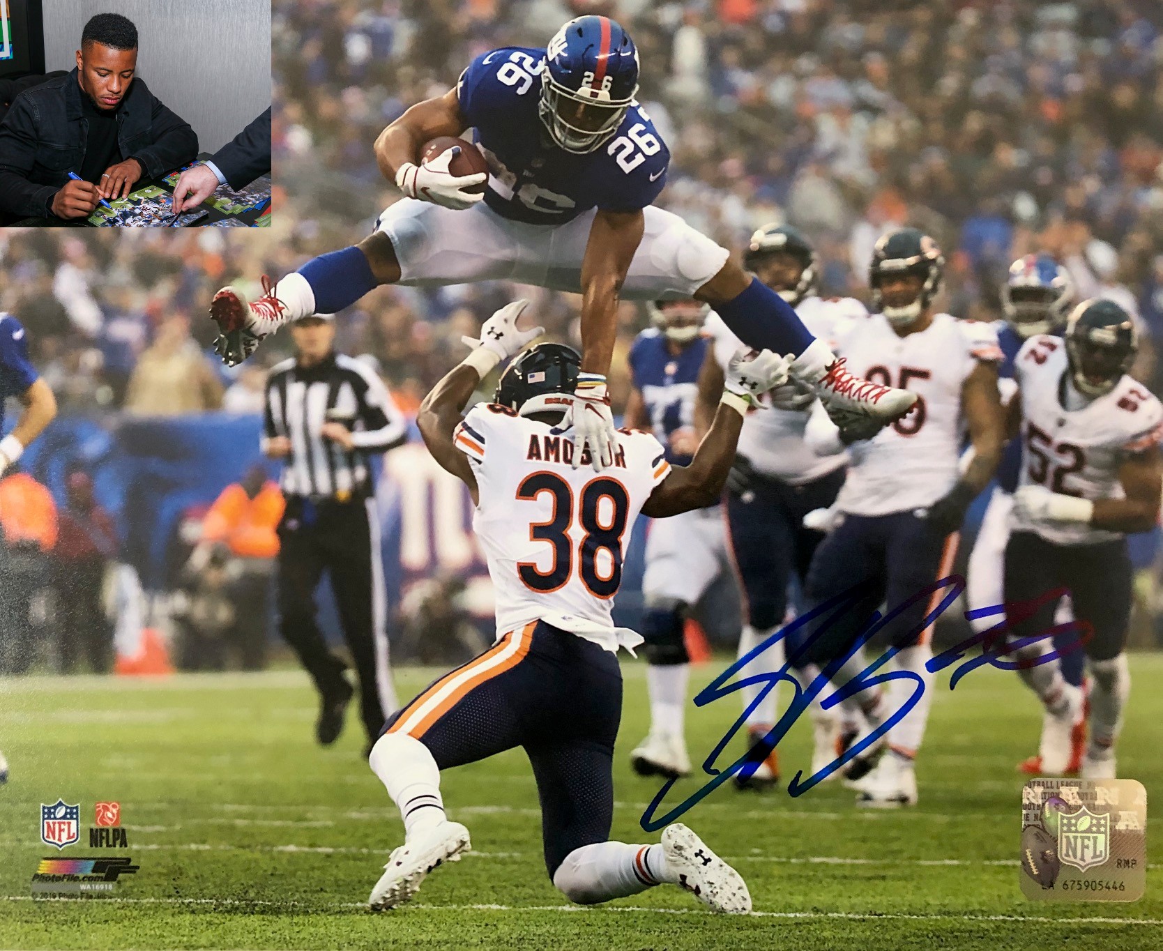 Saquon Barkley