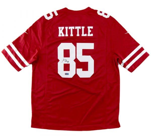 George Kittle