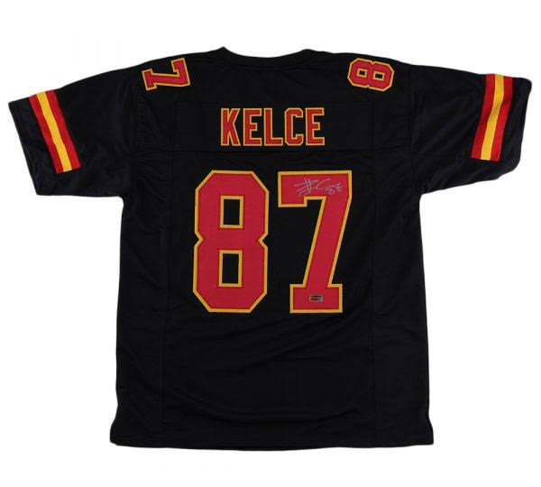 TRAVIS KELCE