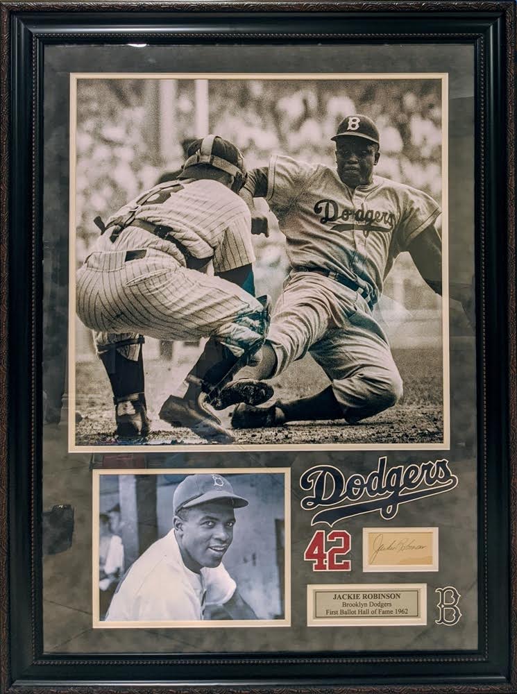 Jackie Robinson