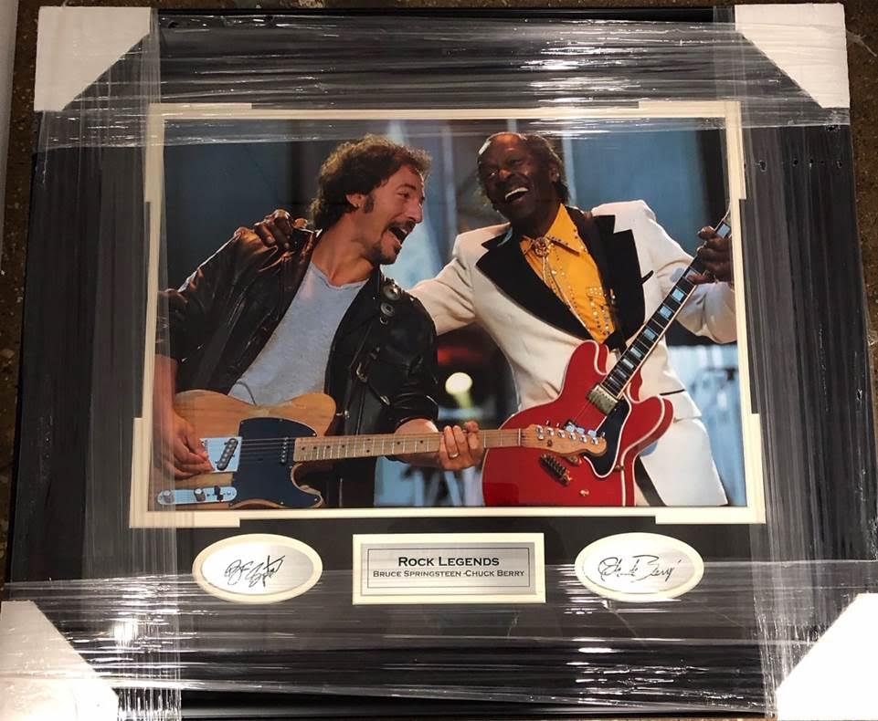 Bruce Springsteen/Chuck Berry