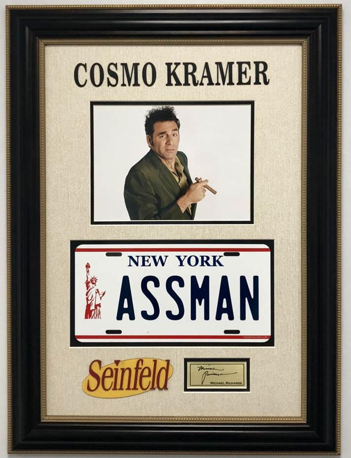 Cosmo Kramer