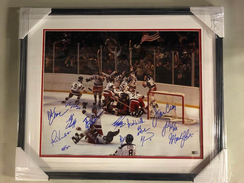 1980 Miracle On Ice