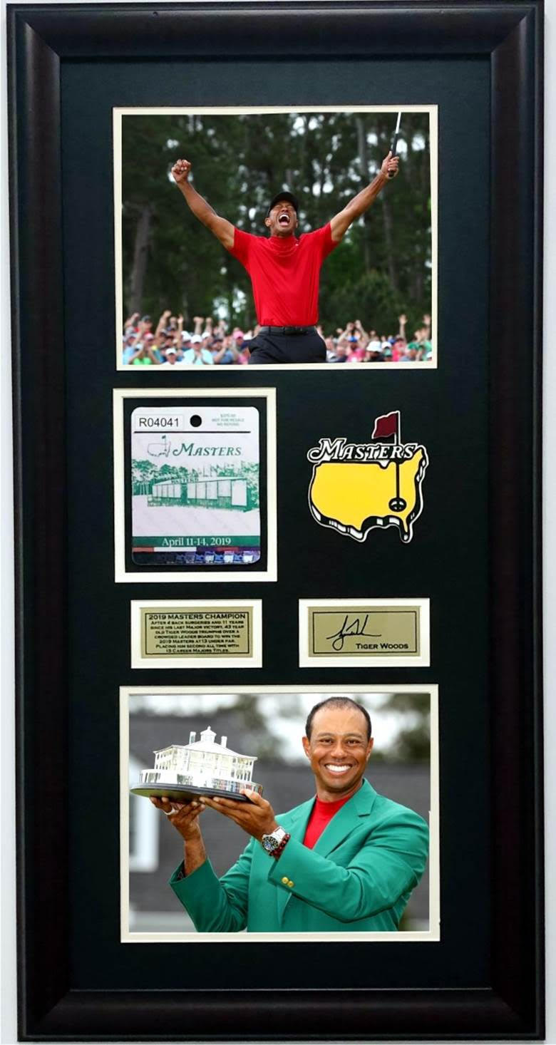 Tiger Woods