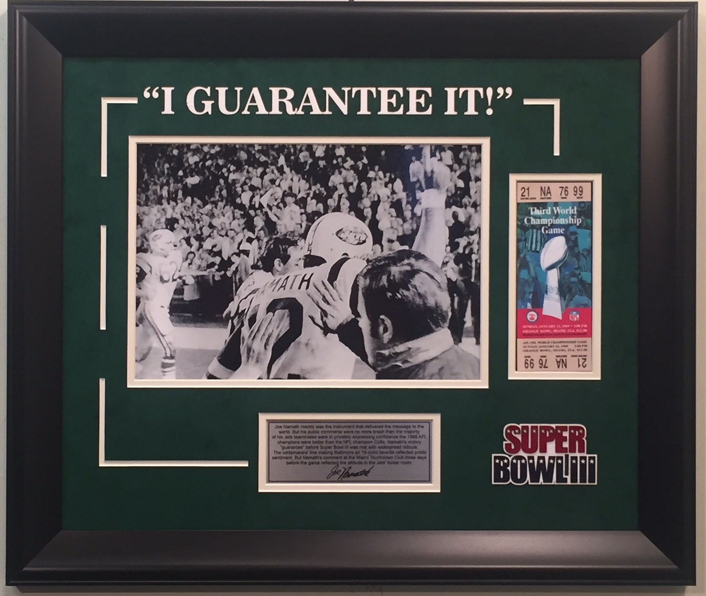 Joe Namath