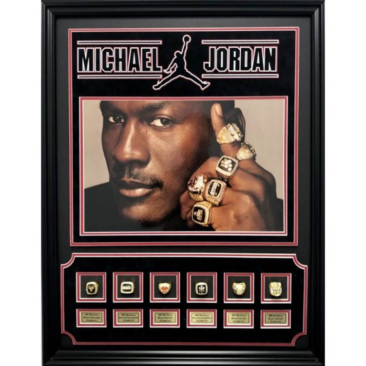 Michael Jordan