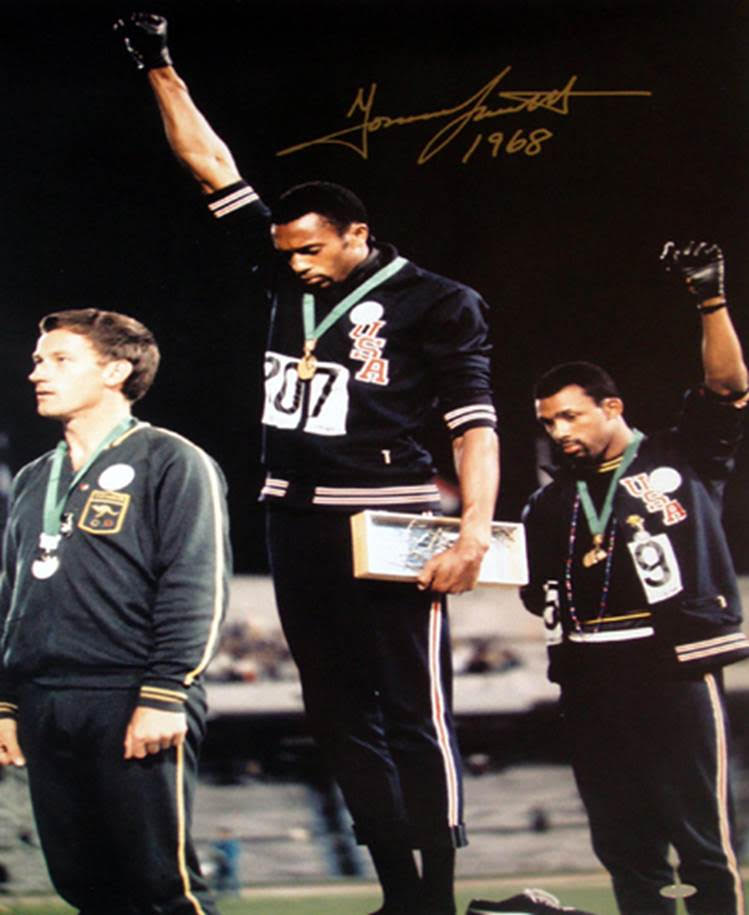 Tommie Smith