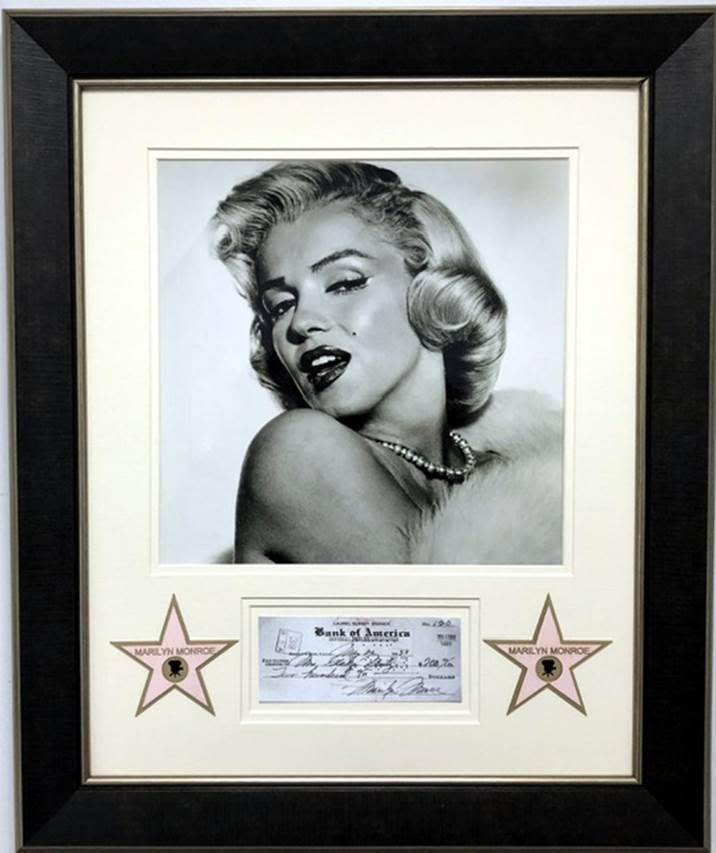 Marilyn Monroe