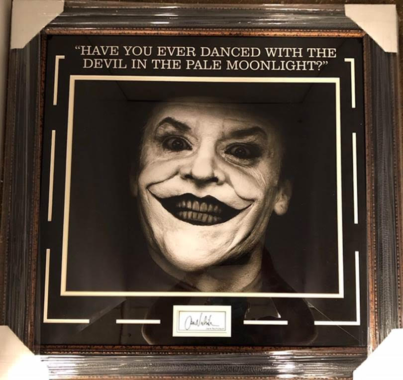 Jack Nicholson