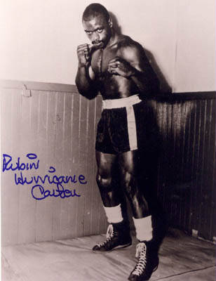 Rubin  "Hurricane" Carter