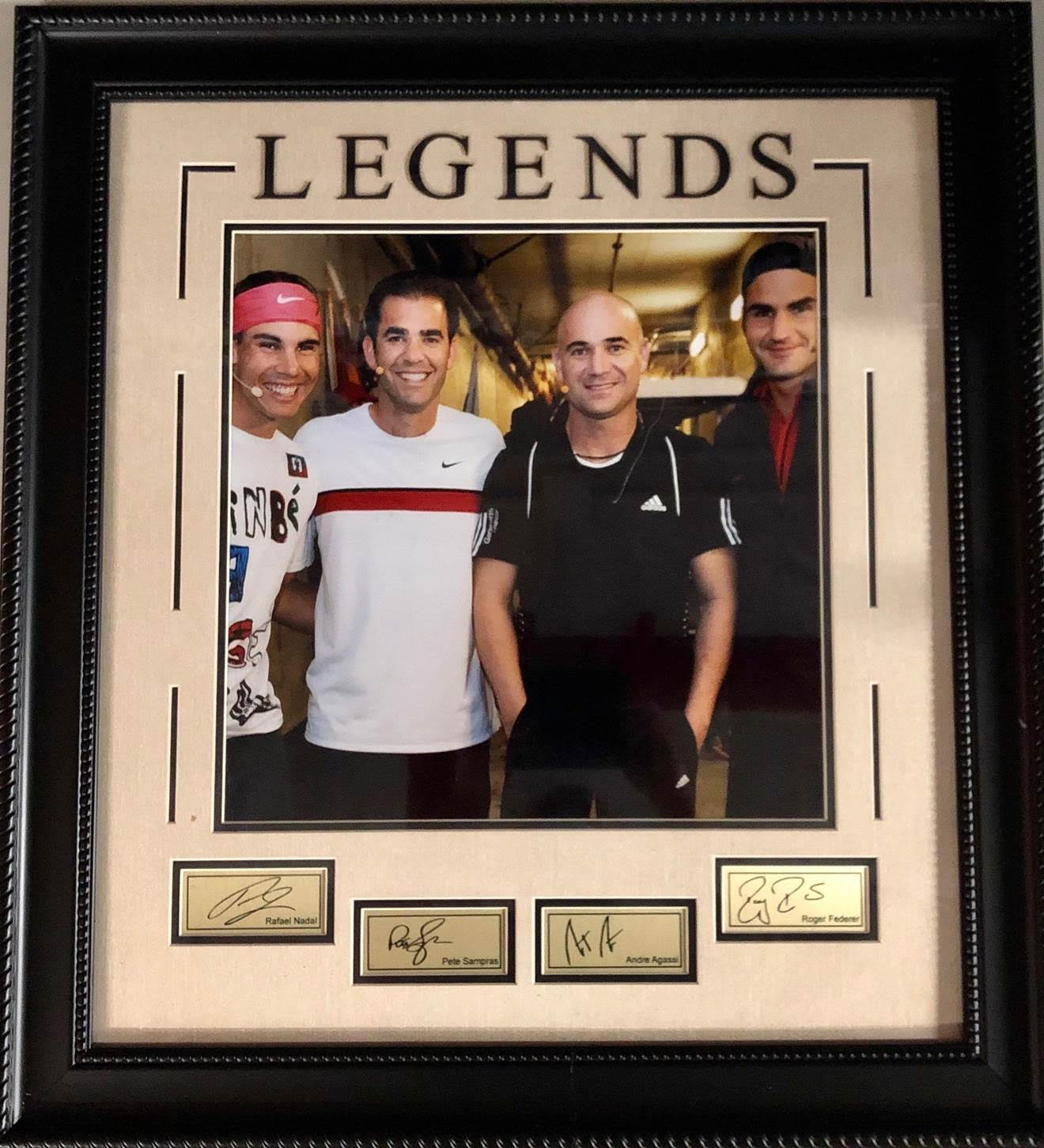Tennis Legends