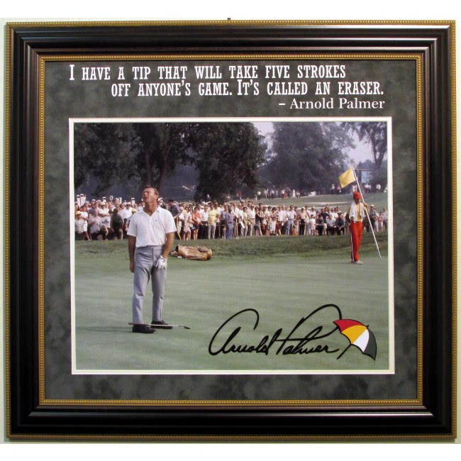 Arnold Palmer