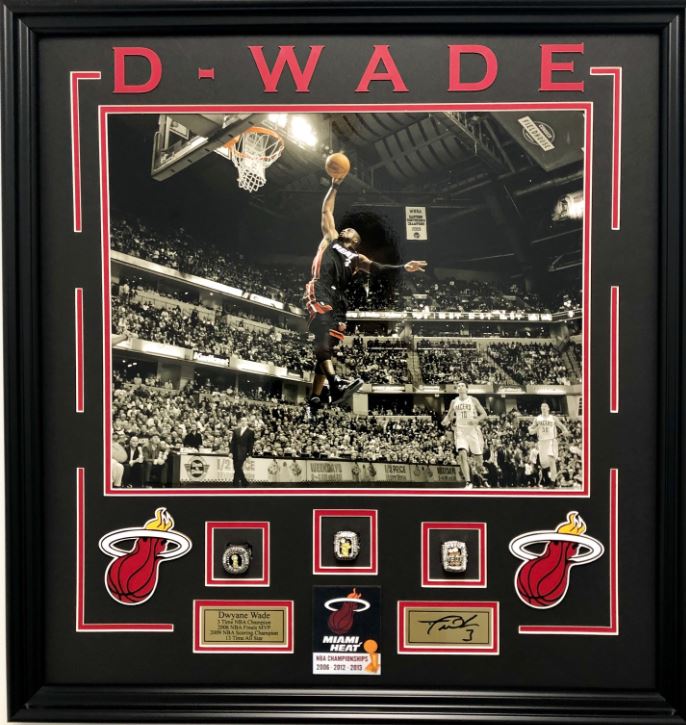 Dwyane Wade Tribute