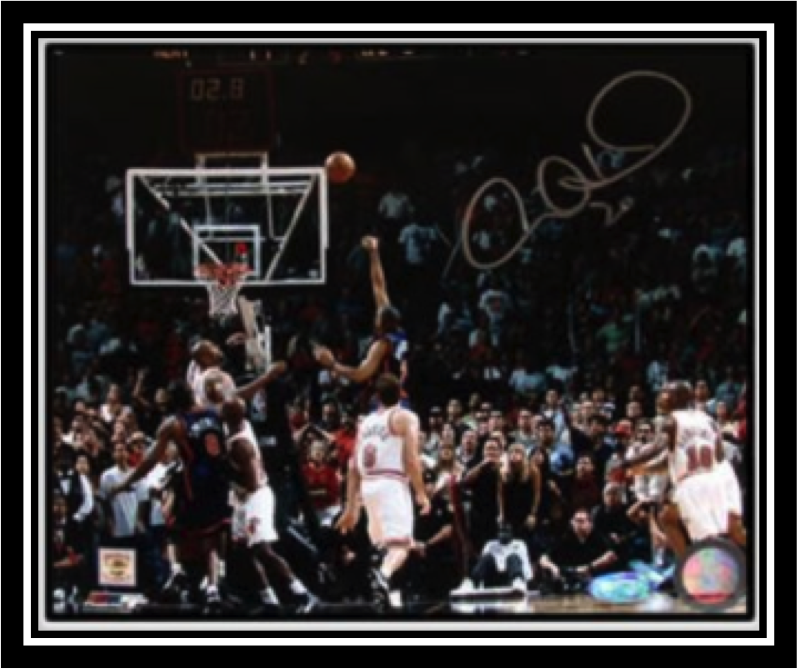 Allan Houston