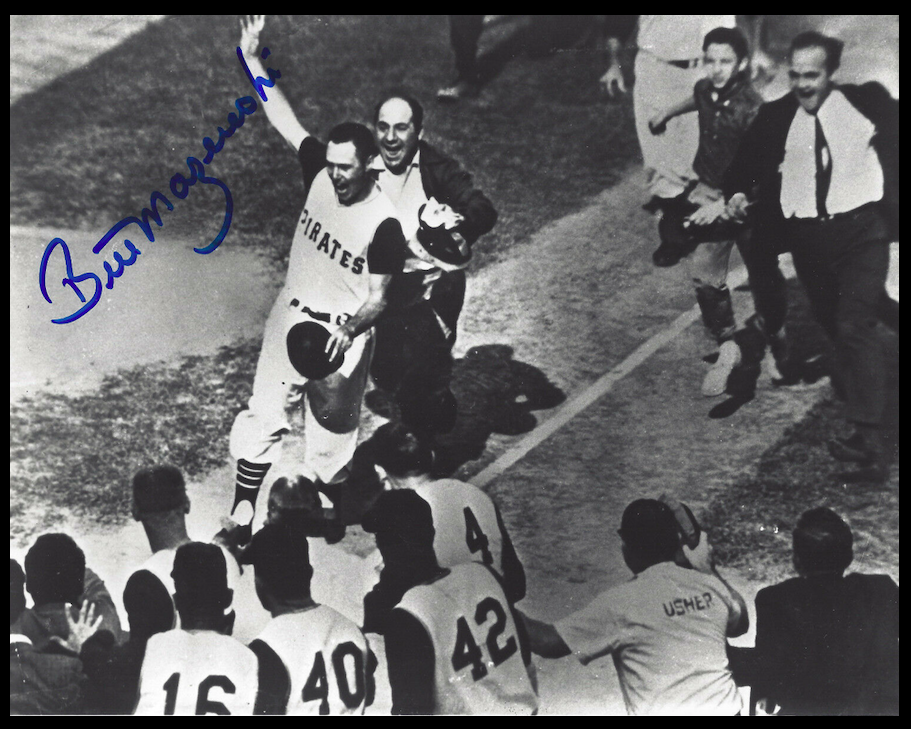 Bill Mazeroski