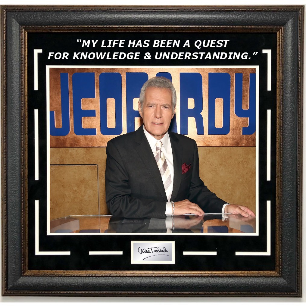 Alex Trebek